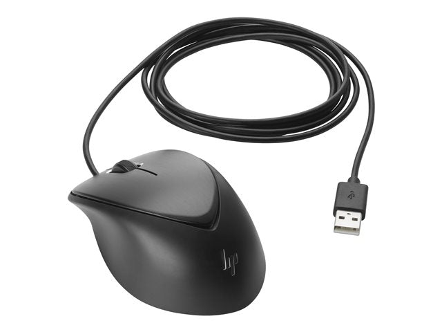 HP USB премиум мишка