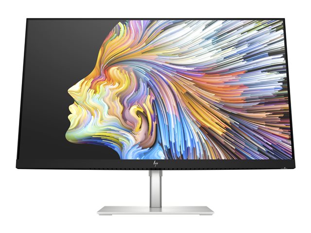 HP U28 28 инча IPS 4K UHD 3840x2160 16:9 1000:1 400cd/m2 60Hz 4ms GtG HDMI DP USB C (EN)