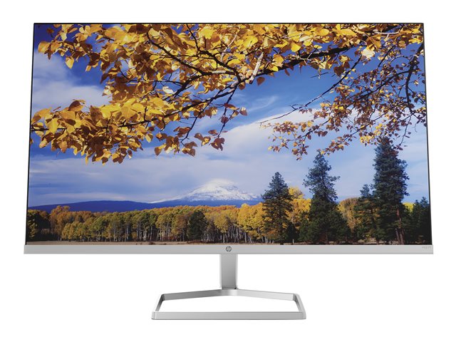HP M27f 27 инча IPS FHD 300cd/m2 5ms 75Hz D-Sub HDMIx2