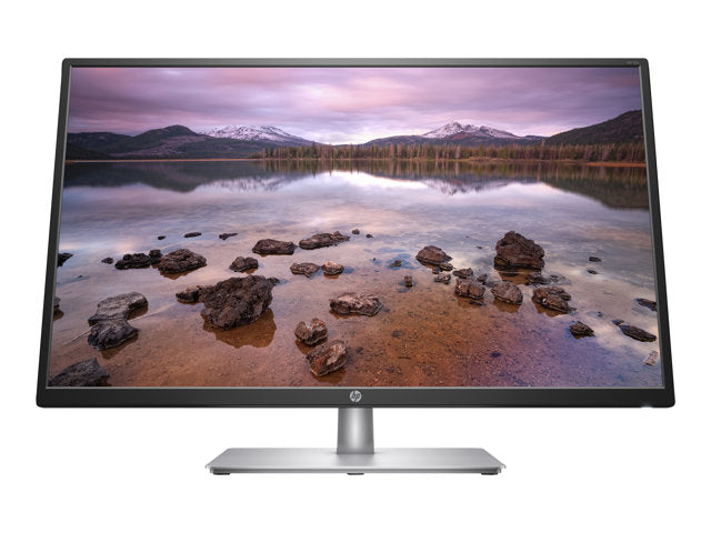 Монитор HP 32s 31,5 инча против отблясъци ADS Jackblack 16:9 1920x1080 60Hz 5ms 178/178 250nits 1200:1 70PPI CG:99 1xVGA 1xHDMI HDCPSподдръжка