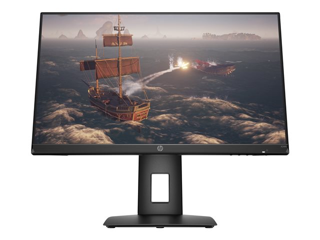 HP X24ih 23,8 инча IPS FHD 1920x1080 16:9 1000:1 350cd/m2 144Hz 1ms GtG HDMI DP (EN)