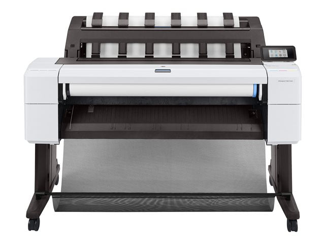 HP DesignJet T1600 36-инчов широкоформатен принтер цветен мастилено-струен ролка 91,4 см x 91,4 м 914 x 1219 мм 3 ppm LAN нож