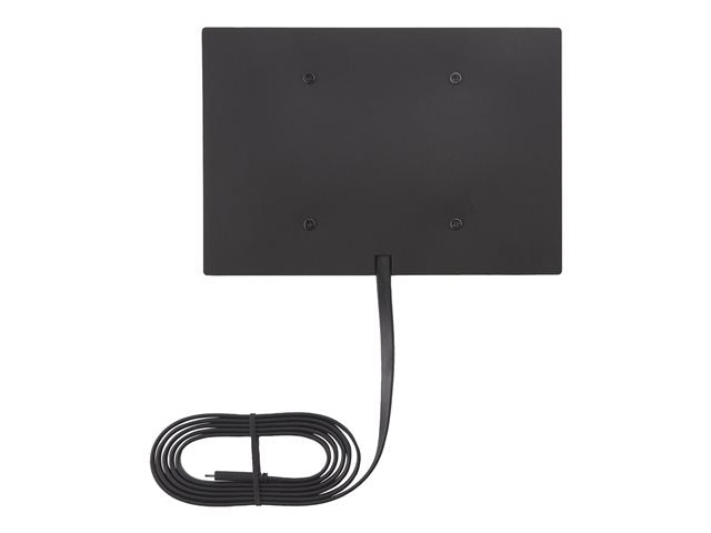 HP Engage 10 HD без стойка + монтиран монитор Vesa
