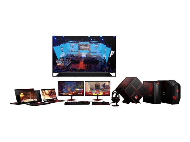 Слушалки HP Omen Mindframe