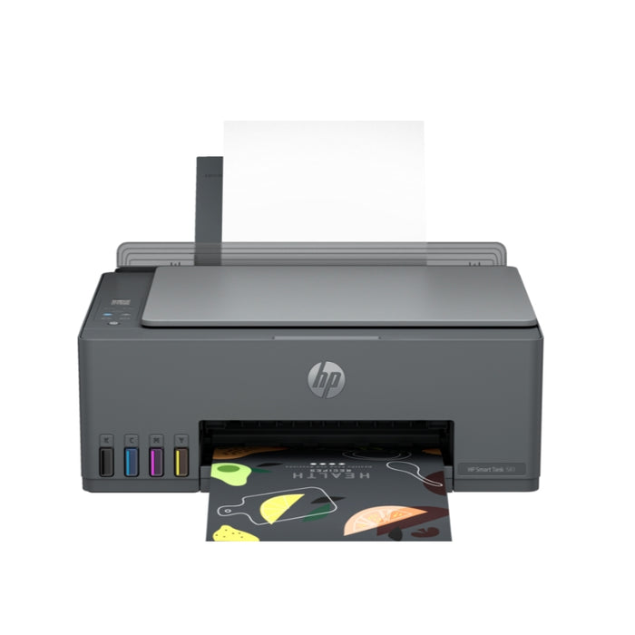 Многофункционален принтер HP Smart Tank 581