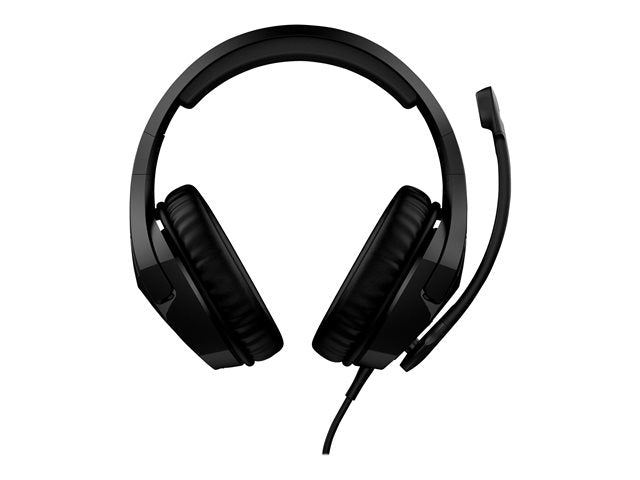 HP HyperX Cloud Stinger - Слушалки за игри черни/червени