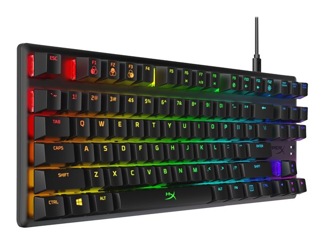 HP HyperX Alloy Origins Core HX-KB7RDX-US