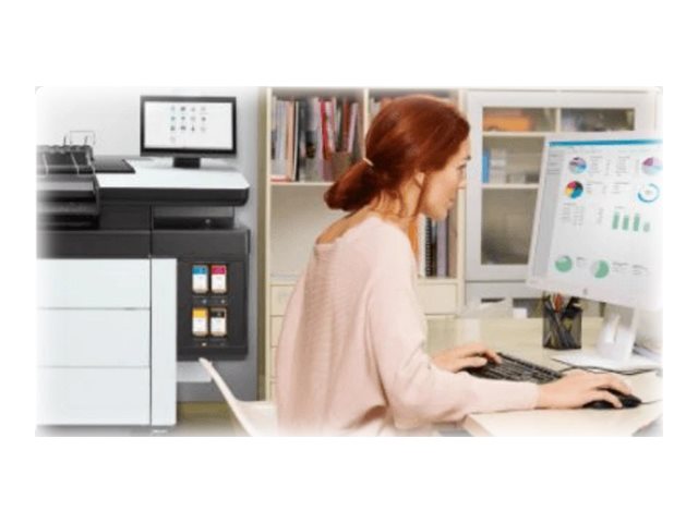 Принтер HP PageWide XL Pro 8200 MFP