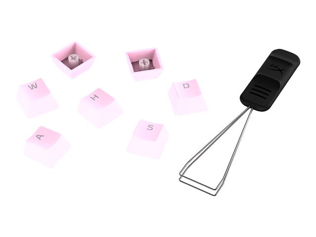 HP HyperX PNK PBT Keycaps пълен комплект ключове-US