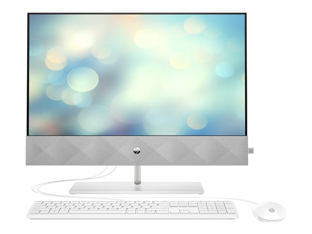 HP Pavilion All-in-One PC Intel Core i7-11700T 23.8inch FHD 16GB DDR4 512GB SSD NVMe W11H Adv (BG)