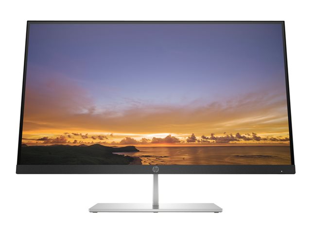 HP Pavilion 27 Quantum Dot 27 инча QHD 2560x1440 1xDisplayPort 1.4 1xHDMI 2.0a