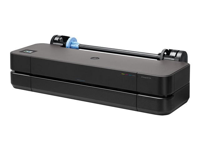 HP DesignJet T250 24-инчов широкоформатен принтер цветен мастилено-струен A1 ANSI D 2400x1200dpi 0,5 мин/страница USB LAN Wi-Fi