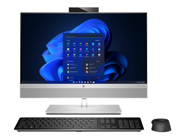 HP EliteOne 800 G8 AiO Intel Core i5-11500 24 инча 16 GB 512 GB SSD W11P (BG)