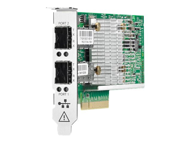 HPE Ethernet 10Gb 2P 530SFP+ адаптер