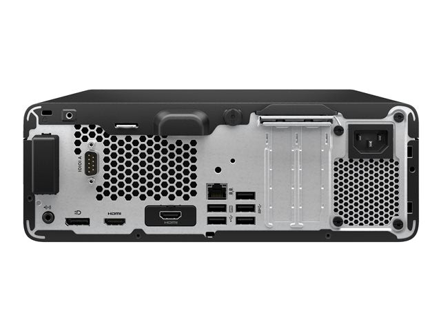 HP Pro 400 G9 SFF Intel Core i5-12500 8GB 512GB SSD БЕЗПЛАТНО DOS (EN)