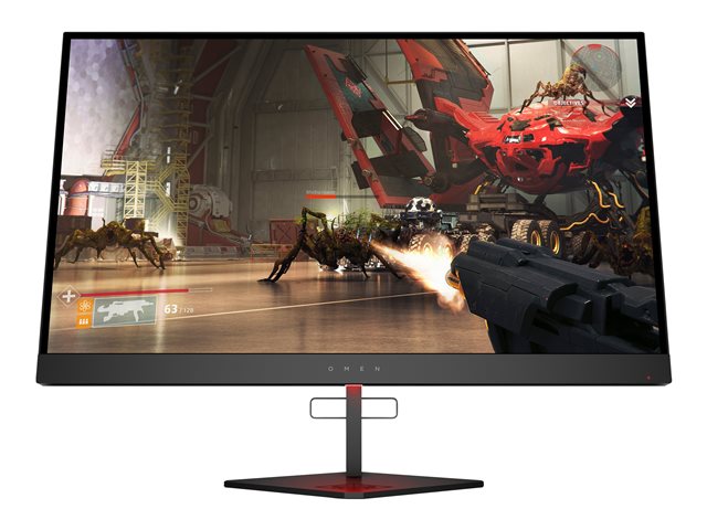 HP OMEN X 27-инчов 240Hz дисплей за игри