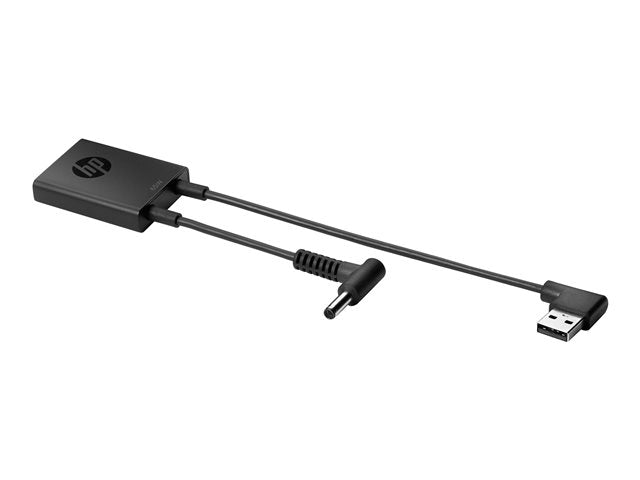 HP 4,5 mm и USB-C адаптер за докинг станция G2