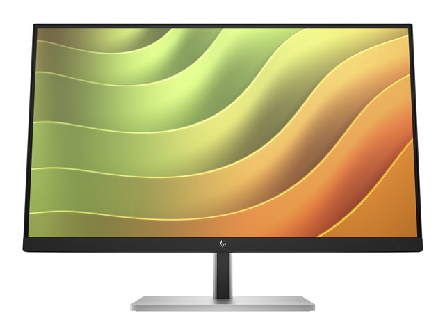 HP E24u G5 USB-C монитор 23,8 инча FHD HDMI DP (ЕС) 3/3/0