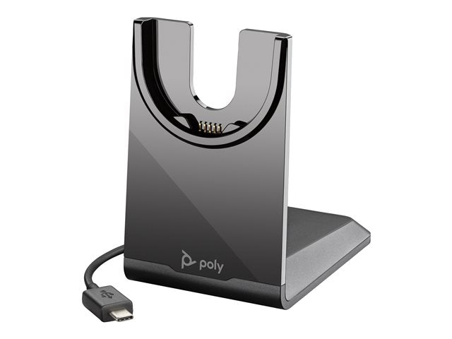 Стойка за зареждане HP Poly Voyager USB-C