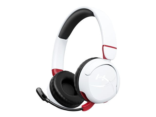 Безжични слушалки HP HyperX Cloud Mini WHT