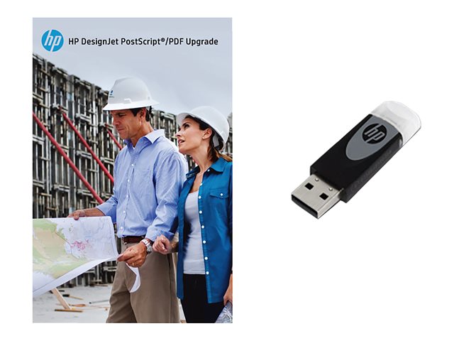 Комплект за надстройка на HP DesignJet PDF