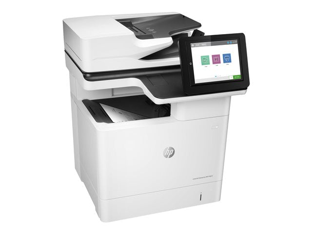 HP LaserJet Enterprise MFP M635h MFP Mono B/W laser 216x864mm A4 61ppmcopy 61ppmprint 650 листа USB 2.0 LAN USB 2.0 хост