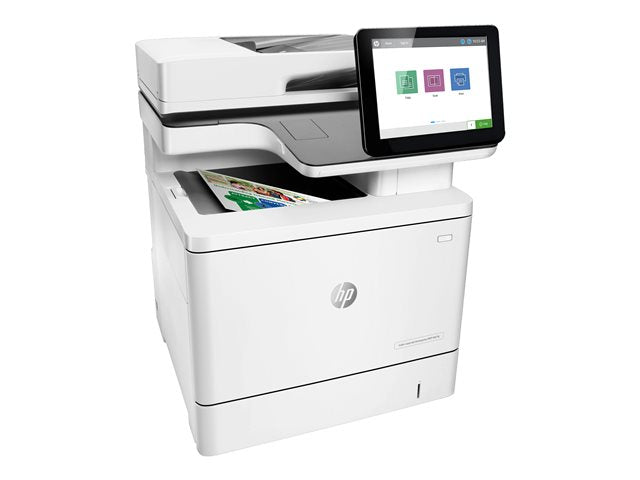 HP Color LaserJet Enterprise MFP M578dn A4 цветен лазерен USB 38 стр./мин (ML)