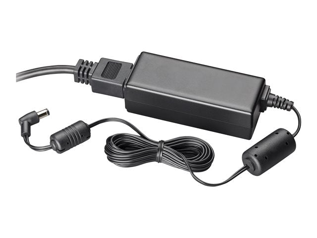 HP Poly CCX 505 бизнес медиен телефон с отворен SIP и активиран PoE