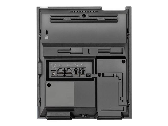 HP Poly CCX 400 Business Media Phone за Microsoft Teams и PoE-активиран Без локализация