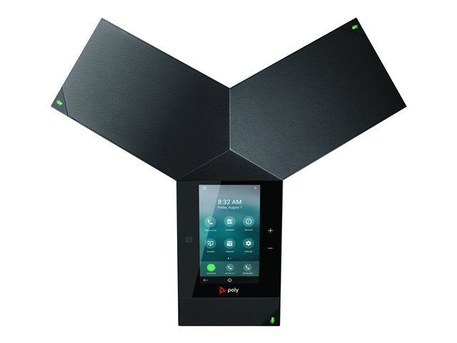 HP Poly Trio 8800 IP конферентен телефон и PoE-активиран-WW