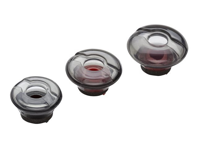 HP Poly Voyager 5200 големи наушници и капаци от пяна 3 бр