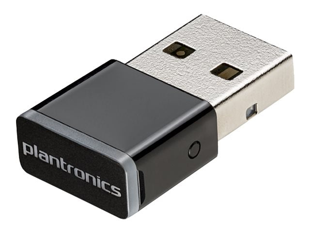 HP Poly BT600 Bluetooth адаптер за слушалки и слушалки USB-A в чанта