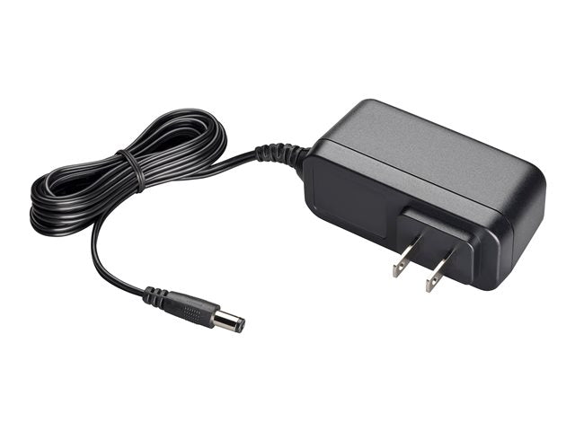 Захранване HP Poly Edge E100-450 CCX 350 EM60 - 5V/3A EMEA - INTL English Loc Euro plug