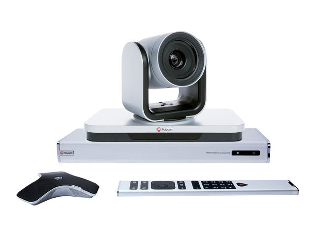 Система за видеоконференции HP Poly RealPresence Group 500 с EagleEyeIV 12x-EURO