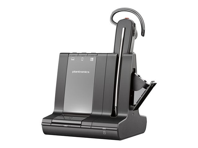 HP Poly Savi 8245-M Office Microsoft Teams Certified DECT 1880-1900 MHz USB-A Headset-EURO