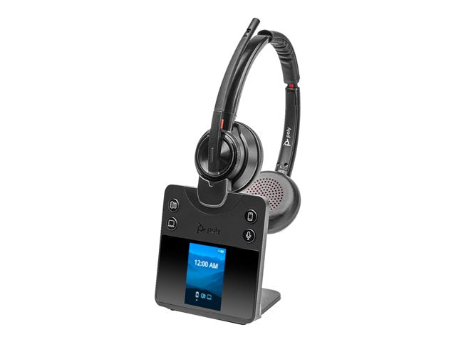 Слушалки HP Poly Savi 8420 Office Stereo DECT 1880-1900 MHz-EURO