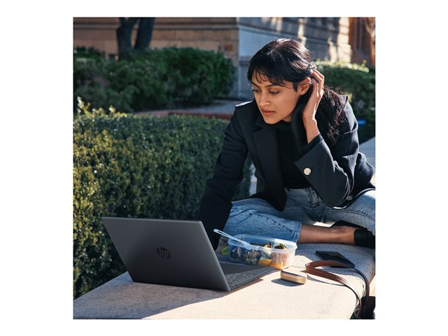 HP Pavilion Plus Intel Core i5-13500H 14 инча 2.2K IPS 16 GB RAM вграден 512 GB SSD БЕЗПЛАТНО DOS Space Blue