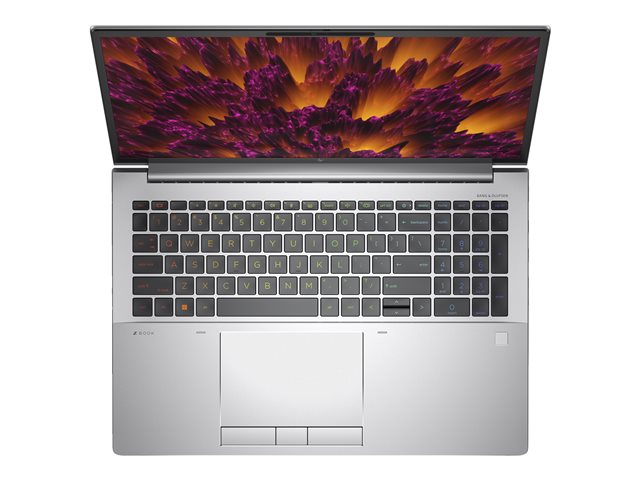 HP ZBook Fury 16 G10 Intel Core i7-13700HX 16 инча WUXGA 32GB 1TB SSD NVIDIA RTX 3500 12GB W11P Smartbuy (BG)