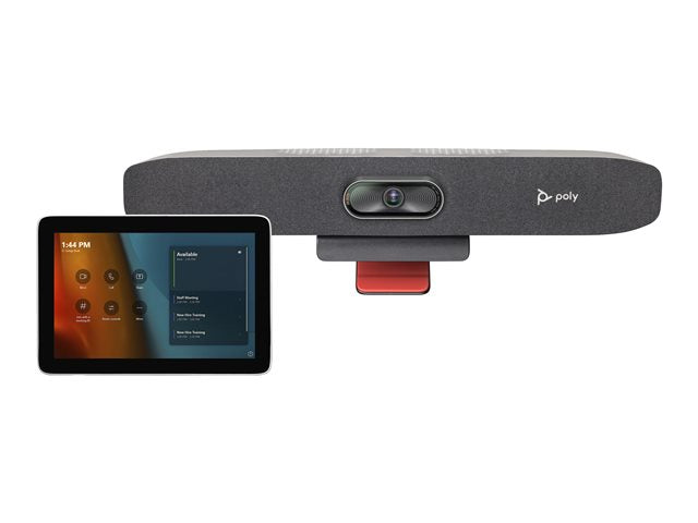 HP Poly Studio Small Room Kit за MS Teams Studio R30 USB Video Bar с GC8 ABB