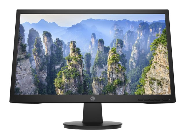 HP V22 22 инча FHD 1920x1080 16:9 250 nits 1000:1 5ms HDMI