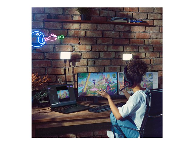 HP OMEN Intel Core i9-13900HX 17.3inch QHD AG 32GB DDR5 RAM 2TB PCIe NVIDIA GeForce RTX 4080 12GB VRAM FREE DOS Shadow Black