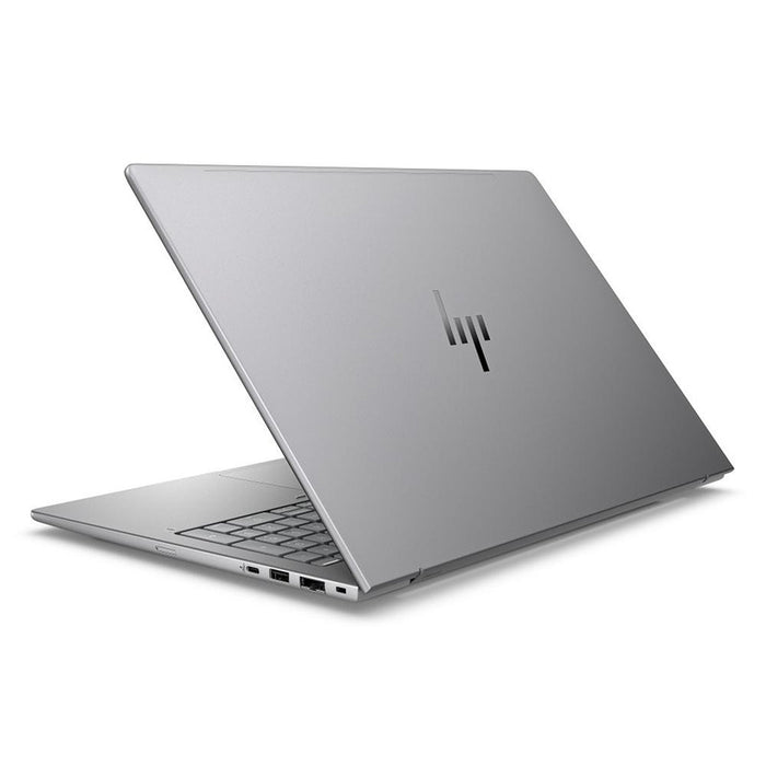 HP ZBook 8 G1i AI 16" Pike Silver, Ultra 7 265H(up to 5.3Ghz/24MB/16C), 16" WQUXGA AG 500nits 120Hz, 64GB 5600Mhz 2DIMM, 2TB PCIe SSD, WiFi 7+BT 5.4, FPR, Smart Card Reader, NVIDIA RTX 500