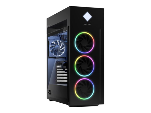 HP OMEN 45L Gaming Desktop Tower Intel Core i9-13900K 32GB RAM 1TB SSD NVIDIA GeForce RTX 4090 24GB БЕЗПЛАТЕН DOS