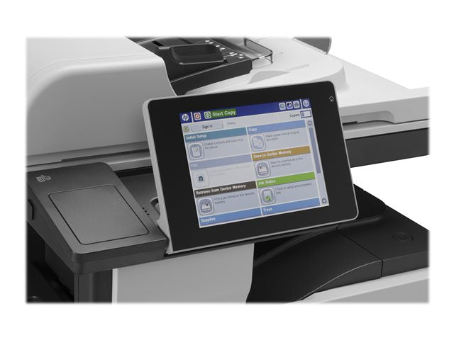 HP LaserJet Enterprise 700 MFP M725dn До 40 ppm Европа Многоезичен