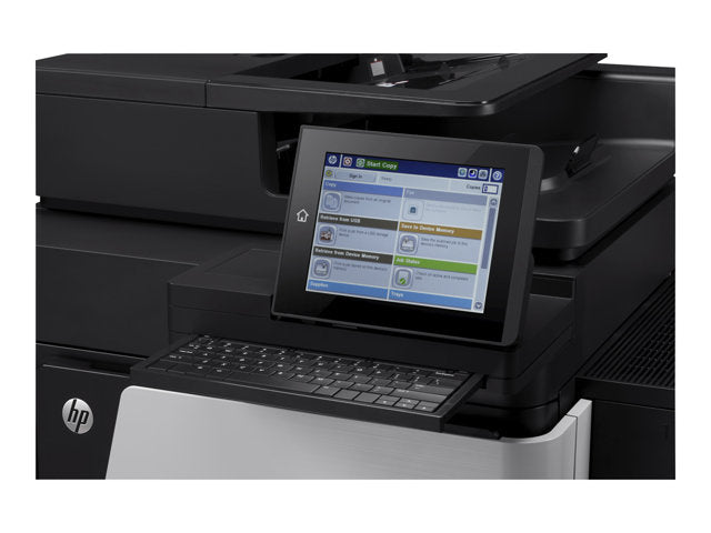 HP Laserjet Enterprise Flow MFP M830z До 56 ppm принтер (ML)