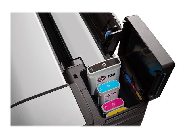 HP DesignJet T830 36 инча MFP с нова стойка Принтер