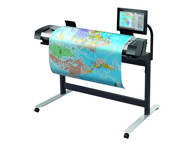 Скенер HP Designjet HD Pro