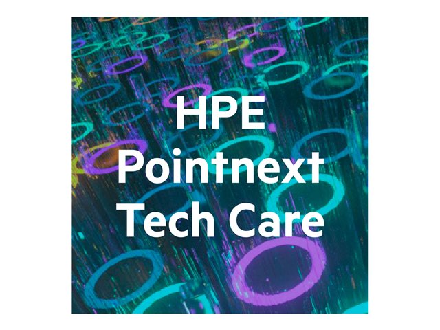 HPE Tech Care 3 Year Basic ML110 Gen 11 HW Service