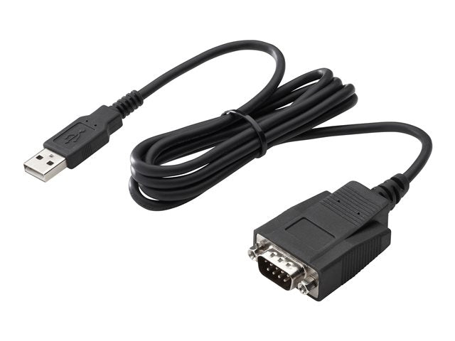 HP USB към сериен порт адаптер