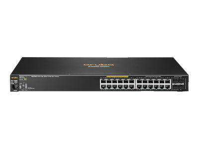 HPE Aruba 2530 Switch 24G PoE+